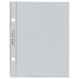 Kolma KOLMA Zeigetaschen A6 57.206.20 100 Stück  