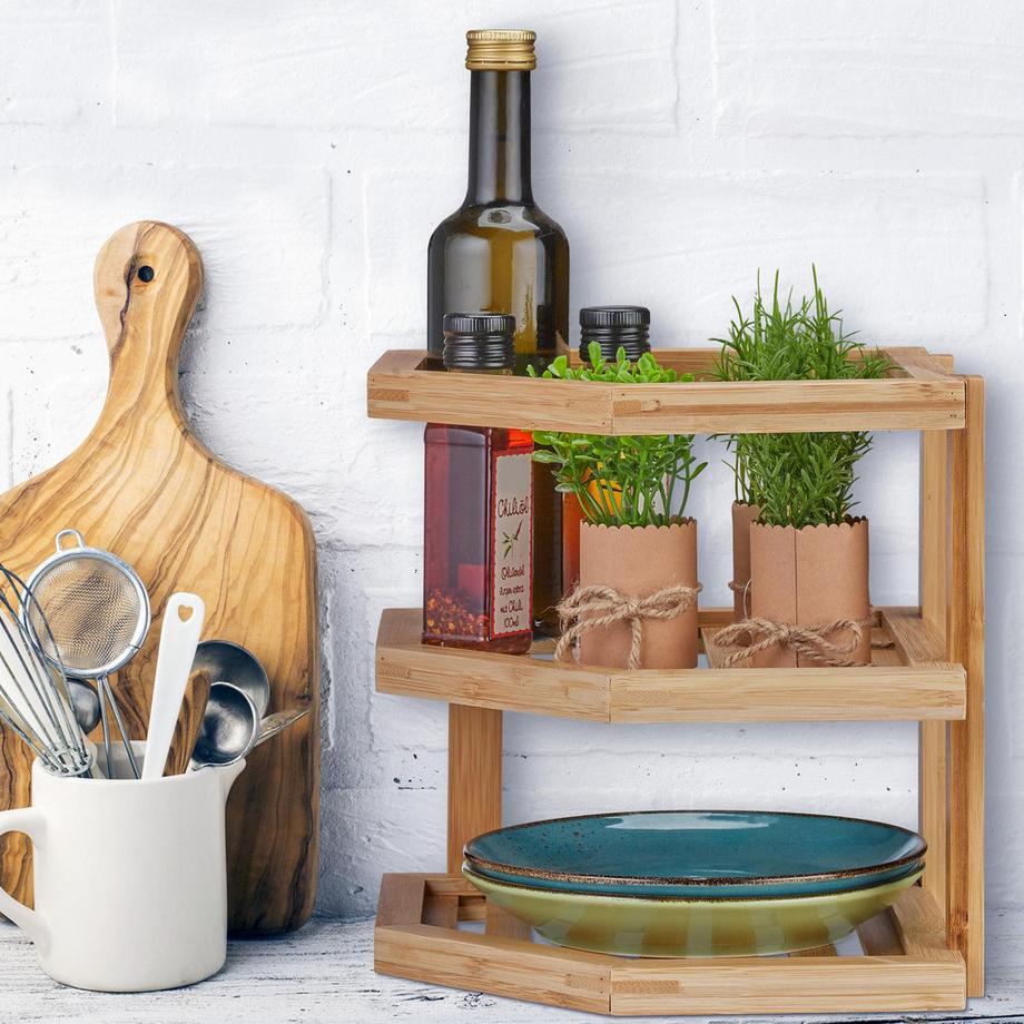 B2X  Schrankeinsatz Küche 