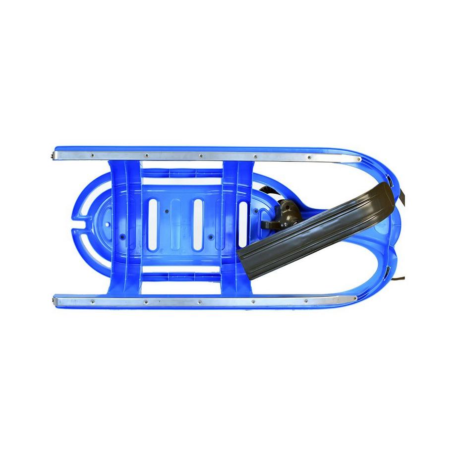 KHW  Schlitten Snow Tiger de Luxe Iceblue 