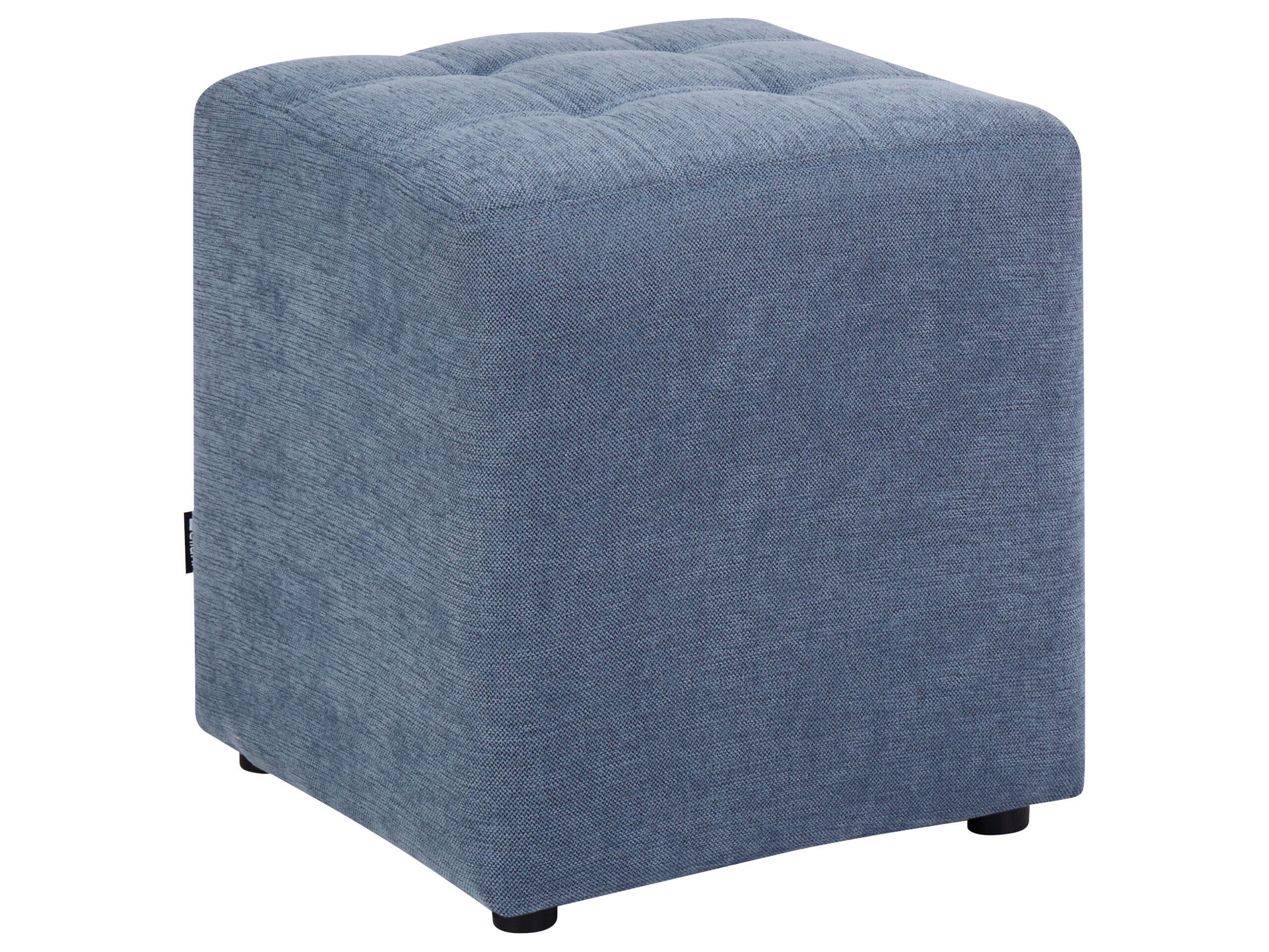 Beliani Pouf en Polyester Moderne KANSAS  