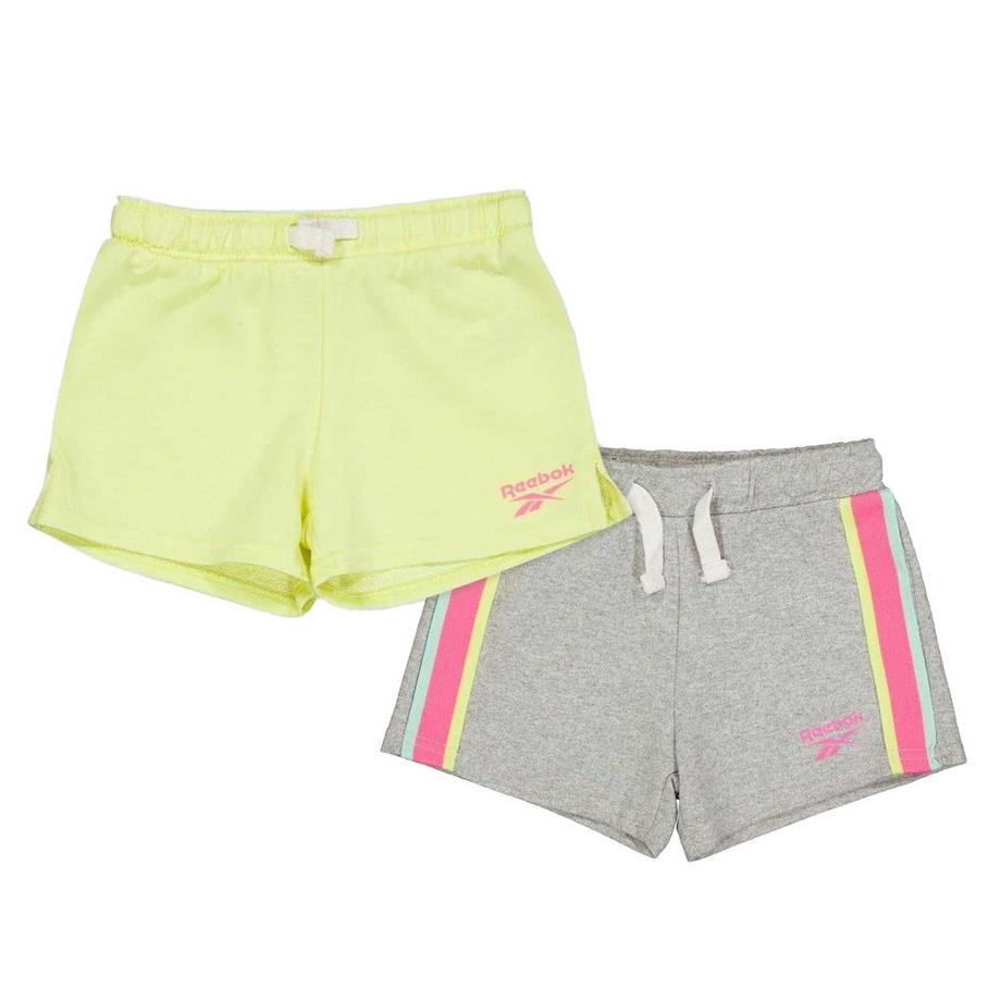 Lot De 2 Shorts (Pack de deux)
