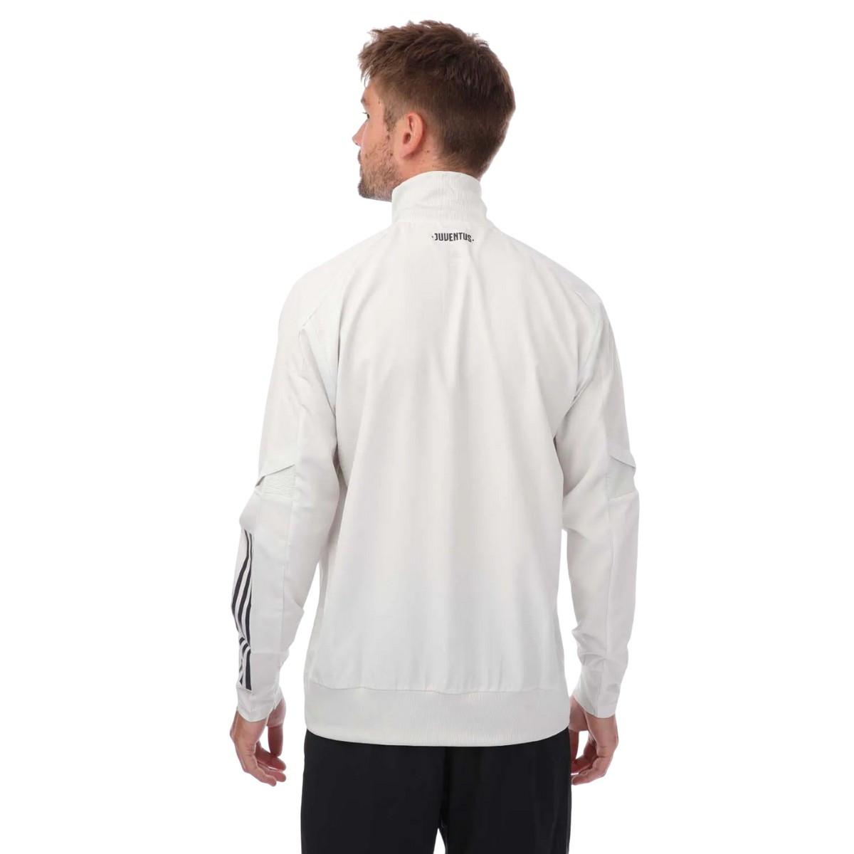adidas Juventus 2020 2021 Präsentations Trainingsjacke  
