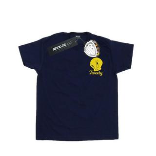 LOONEY TUNES  Tshirt TWEETY PIE HEAD 