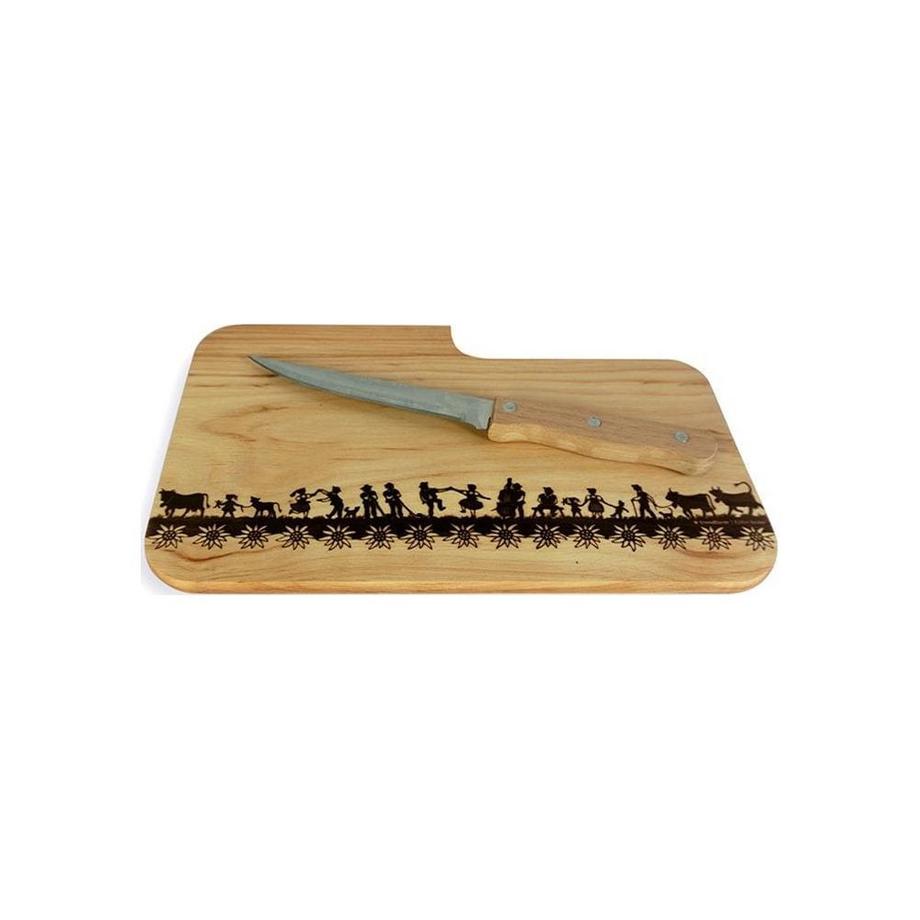 trendform Ensemble de planches à découper  Swiss Tradition  