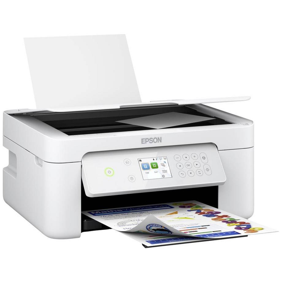 EPSON  Tintenstrahl A4 5760 x 1440 DPI WLAN 