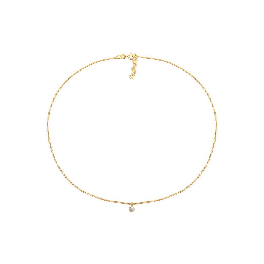 Elli  Collier Choker Labradorite 