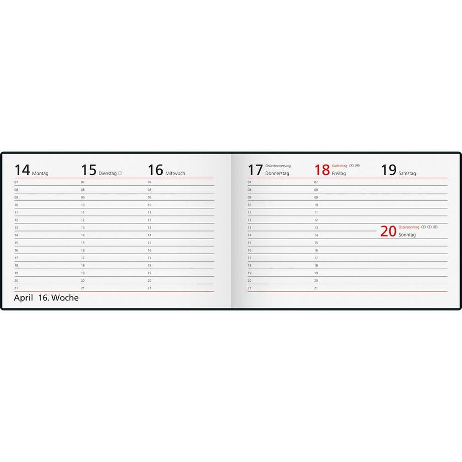 rido idé Agenda de poche  Septimus  