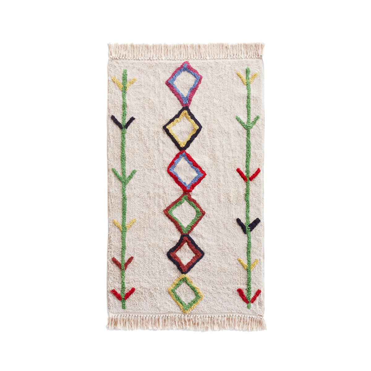 AM.PM Tapis enfant coton bio style berbère  