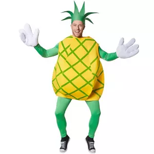 Costume d’ananas