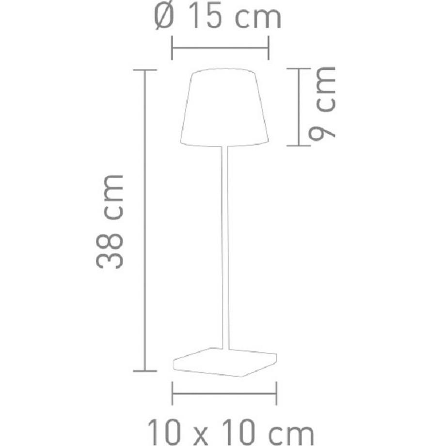 Sompex TROLL 2.0 38cm  