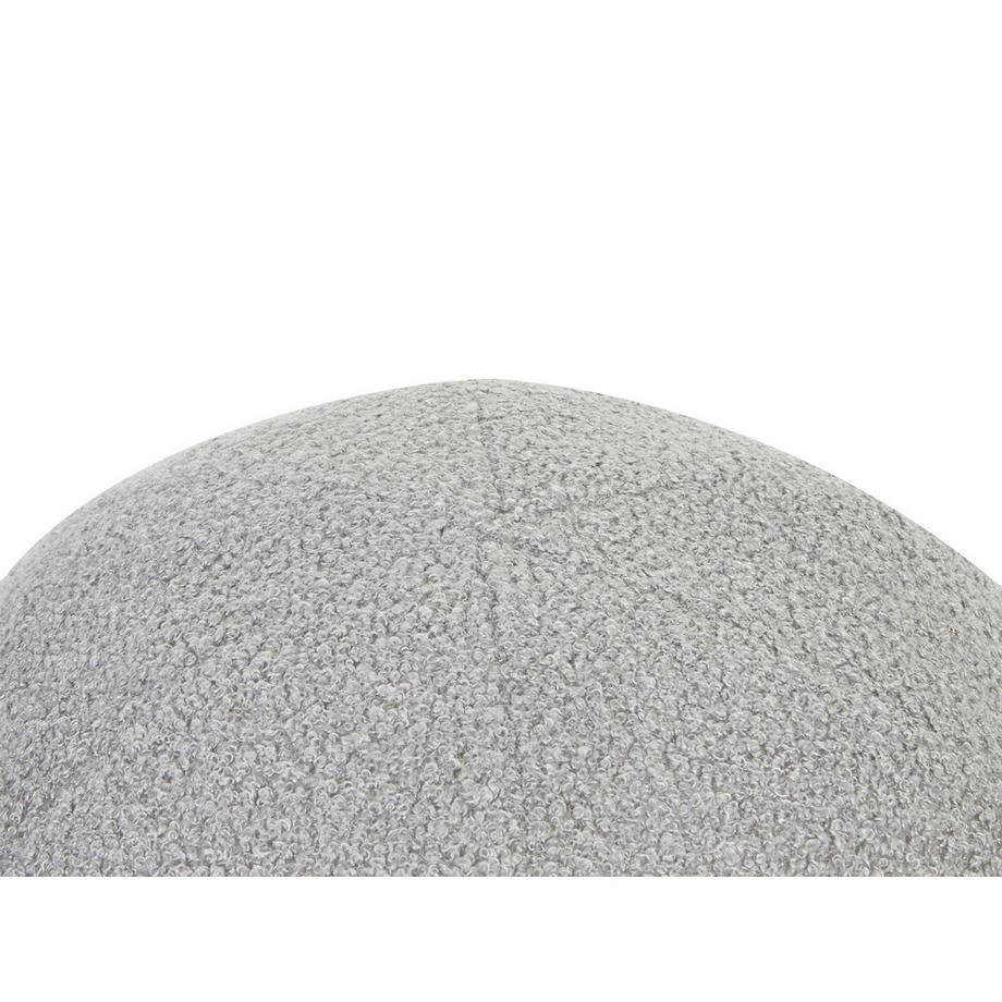 Beliani Dekokissen aus Bouclé Modern SALVIA  