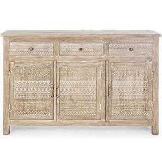 mutoni Credenza Mayra 3 ante 3 cassetti  