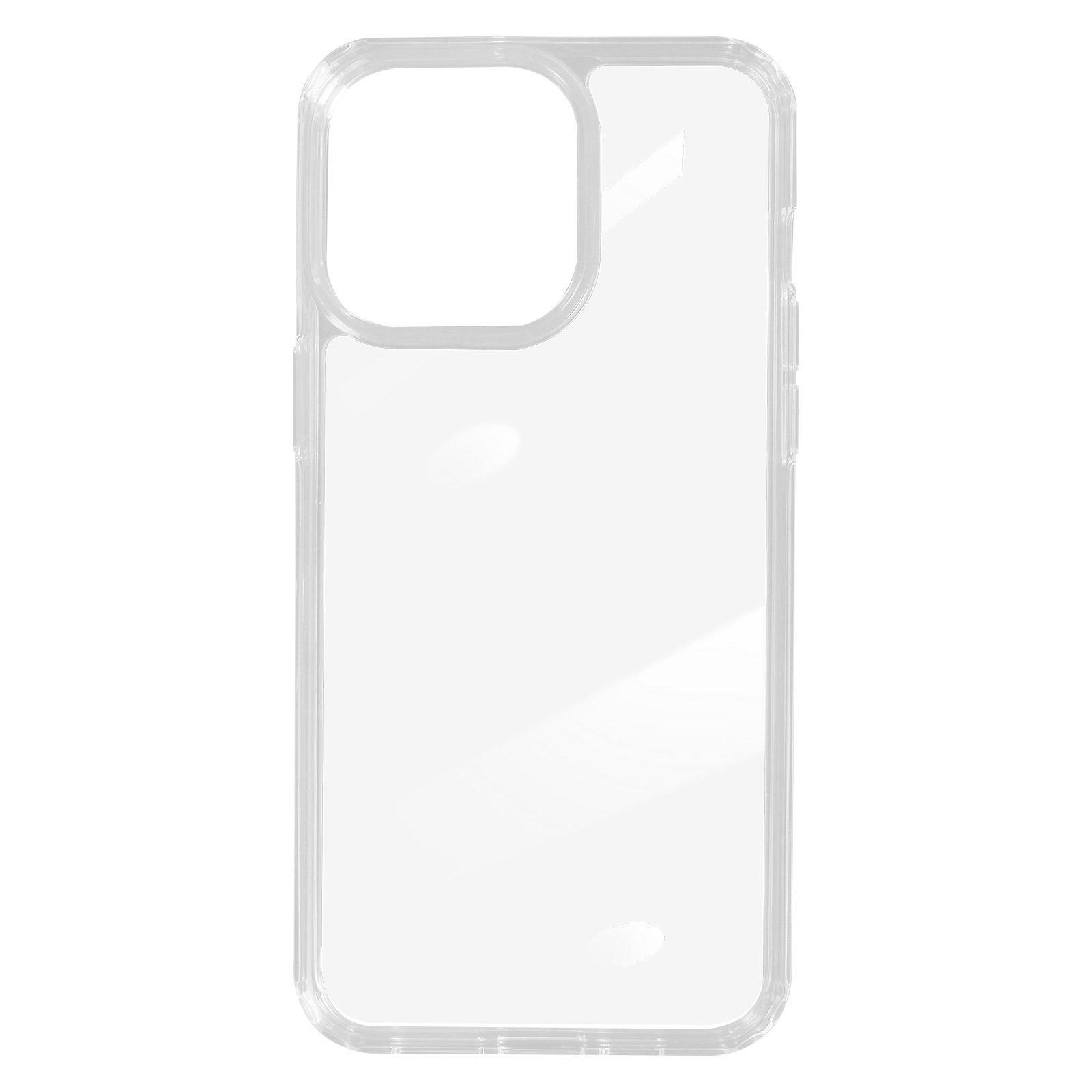 Avizar  Coque iPhone 15 Pro Max Antichoc Rigide 