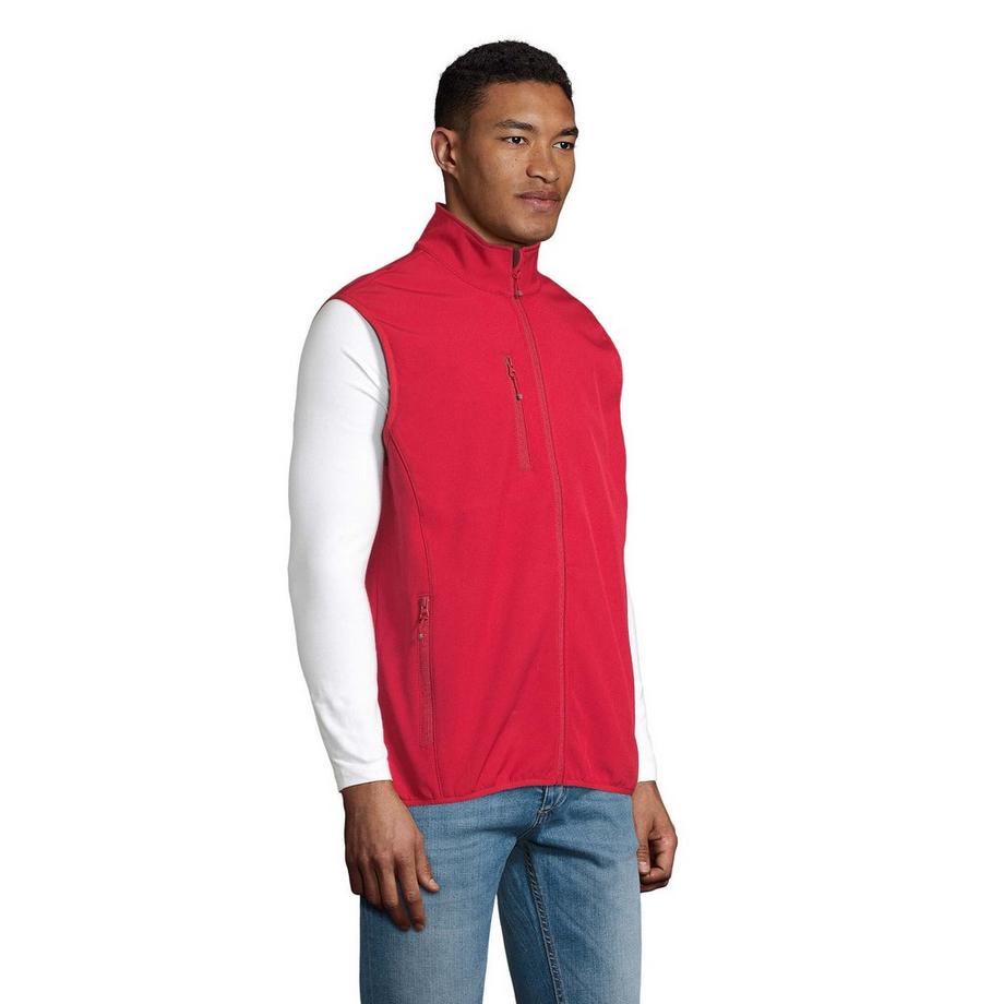 SOLS Falcon Bw Veste sans Manches  