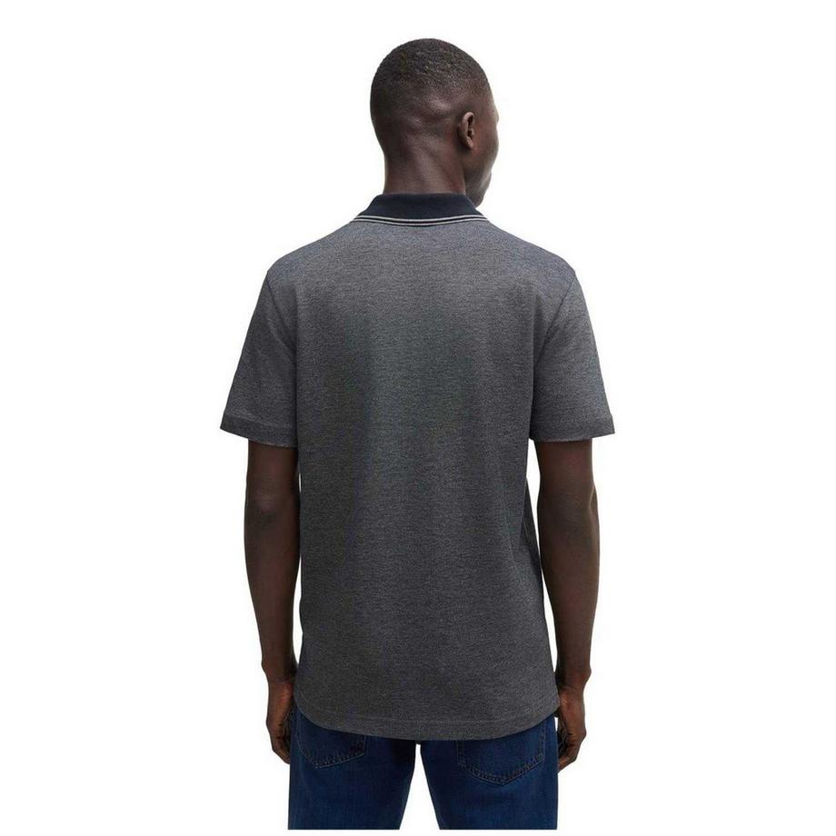 BOSS Polo Manches Courtes Peoxfordnew  