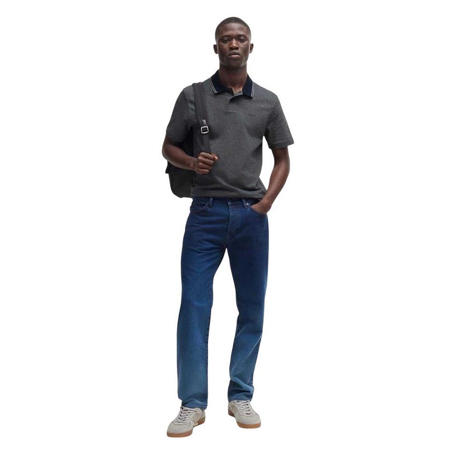 BOSS Polo Manches Courtes Peoxfordnew  