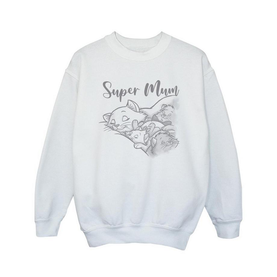 Sweat THE ARISTOCATS SUPER MUM