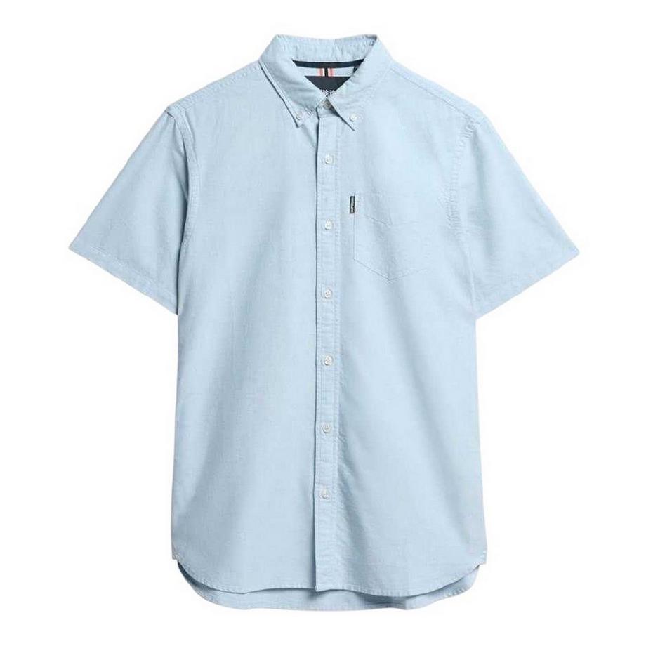Chemise Manches Courtes