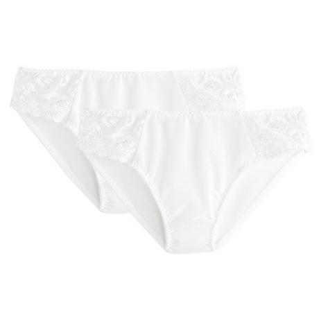 La Redoute Collections Lyssa Confezione da 2 Slip  