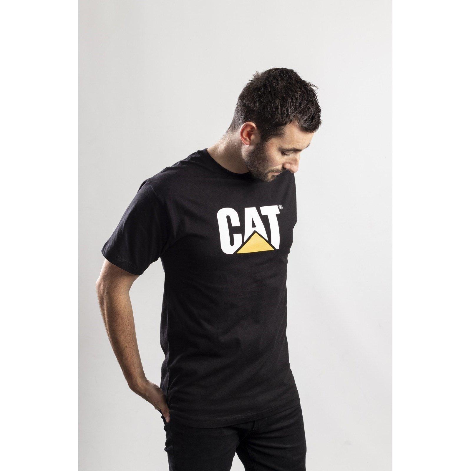 Caterpillar  TShirt mit Logo 