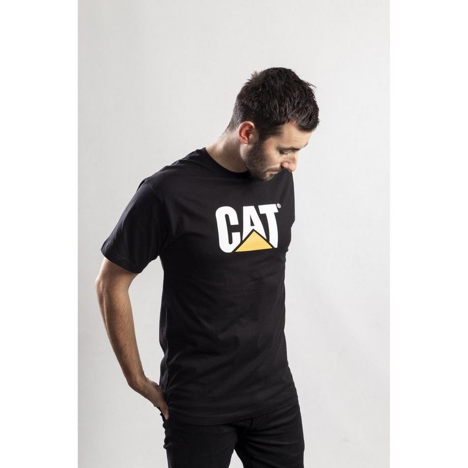 Caterpillar T-shirt Logo CAT  