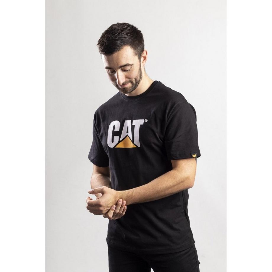 Caterpillar T-shirt Logo CAT  