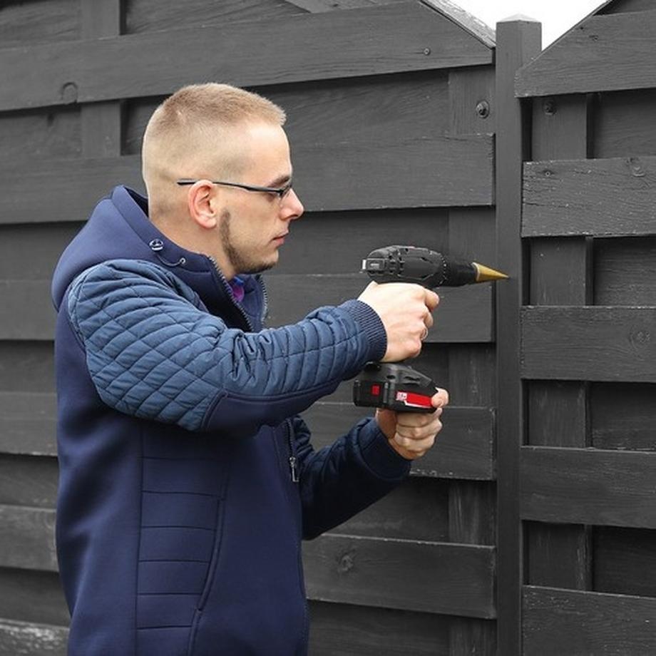 Bigstren Jeu de forets coniques - 3 pcs.  