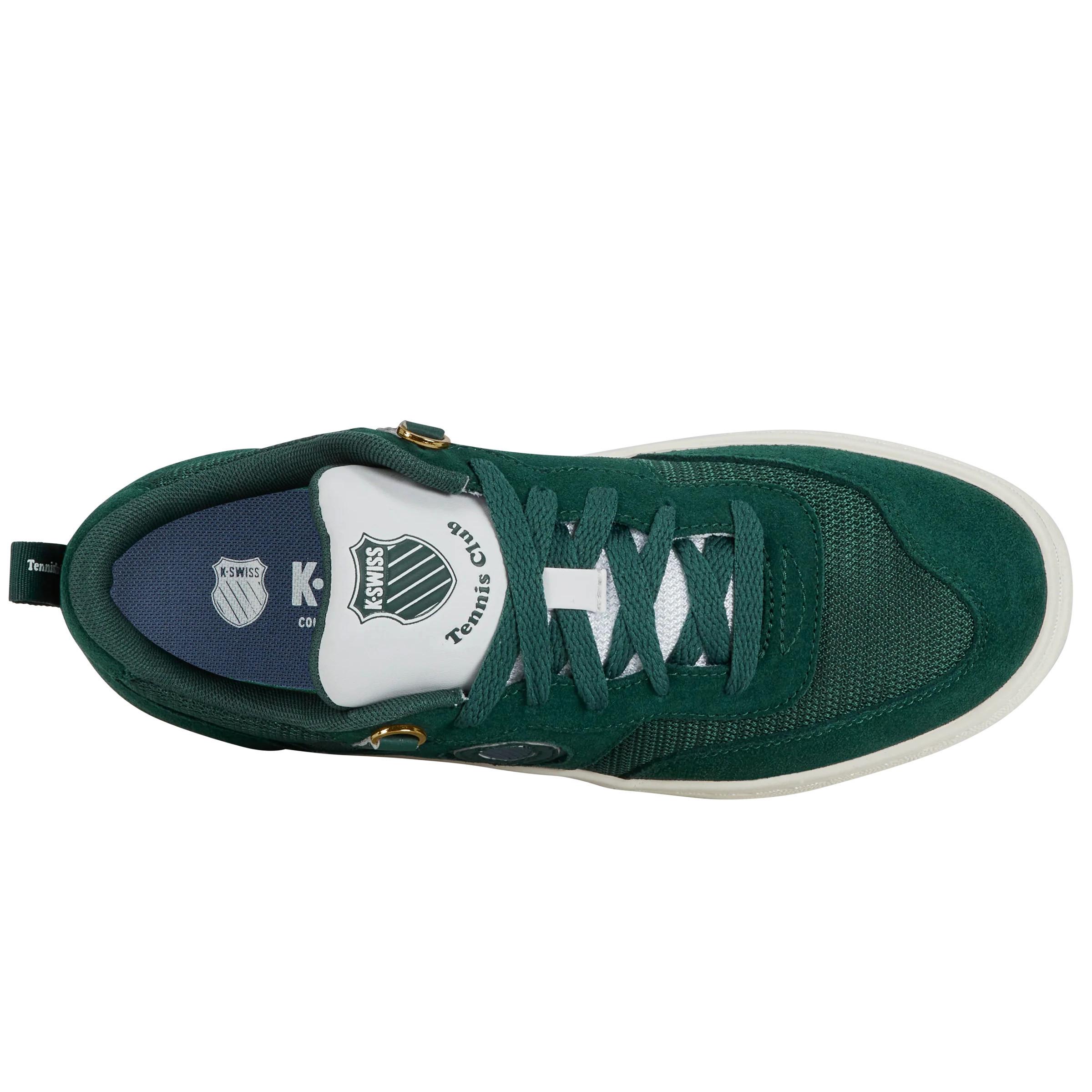 K-Swiss  chaussures de tennis k-varsity sde 