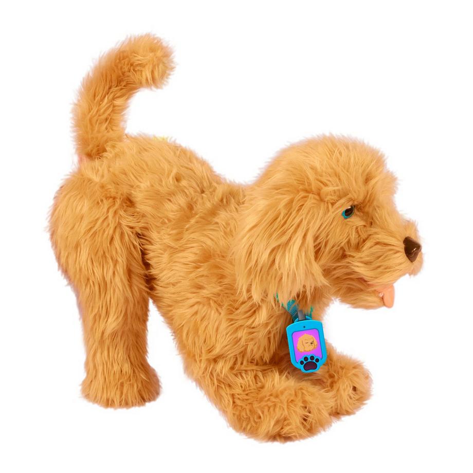 My Fuzzy Friends  Meine flauschigen Freunde Moji Labradoodle 