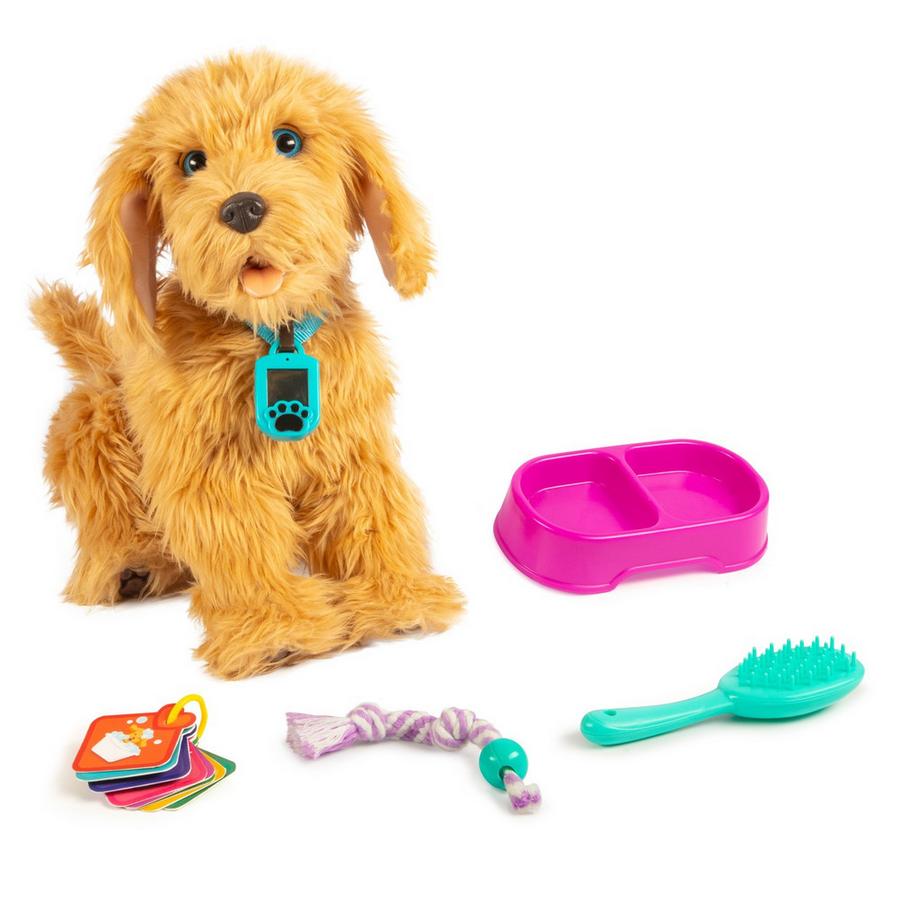 My Fuzzy Friends  Meine flauschigen Freunde Moji Labradoodle 
