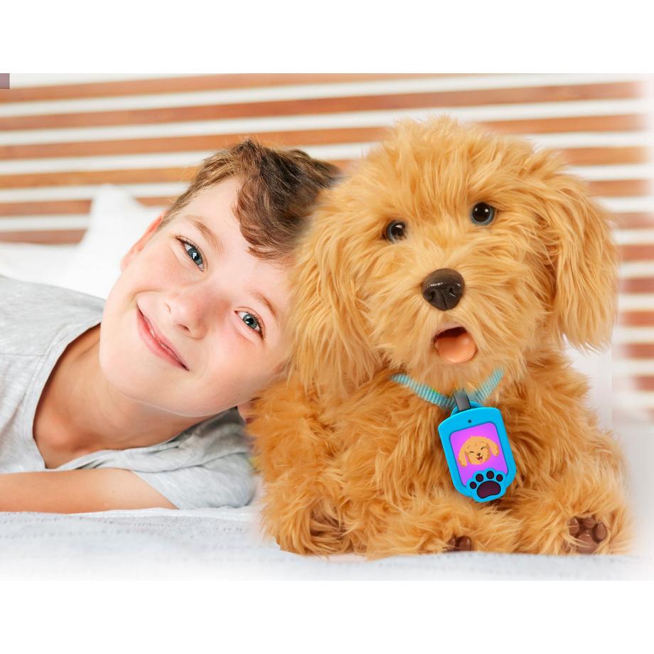 My Fuzzy Friends  Meine flauschigen Freunde Moji Labradoodle 