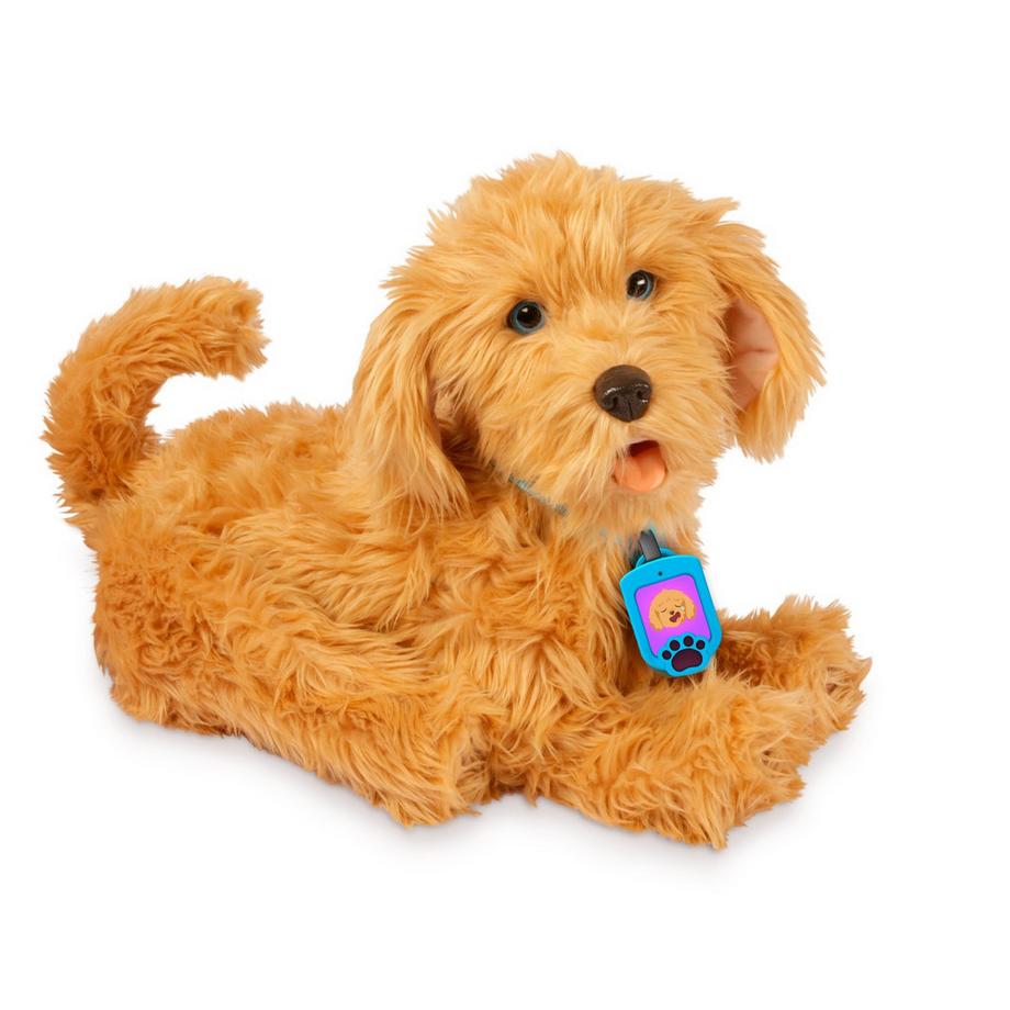 My Fuzzy Friends  Meine flauschigen Freunde Moji Labradoodle 