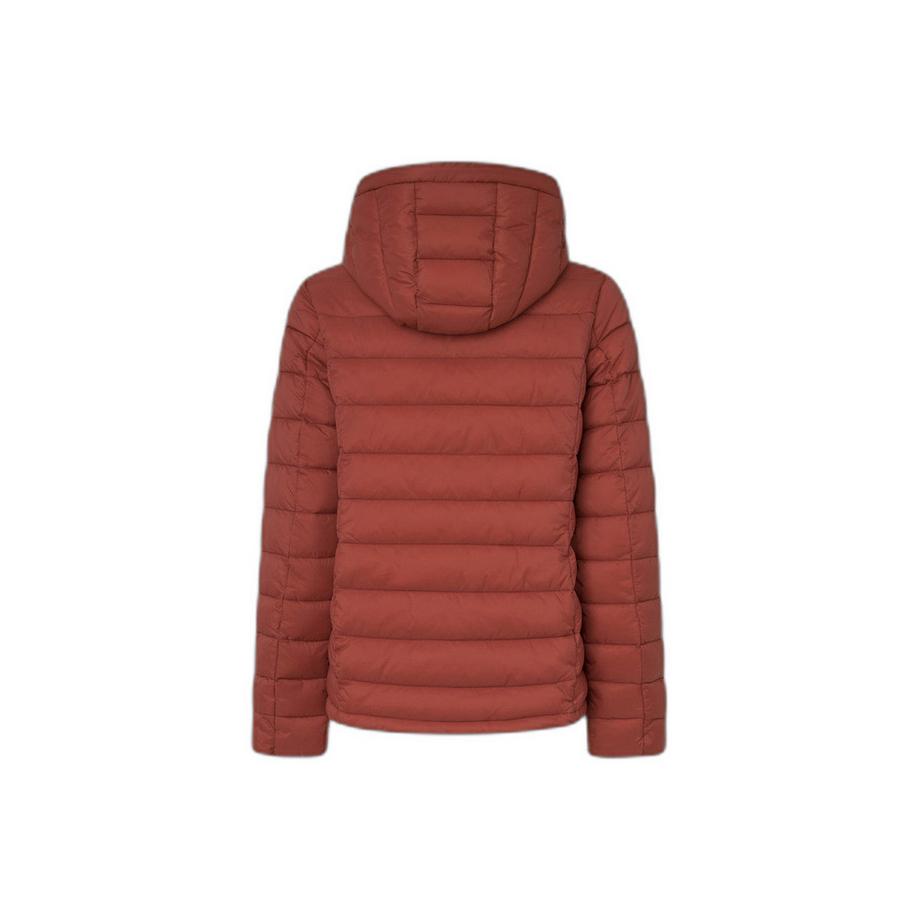 Pepe Jeans London Piumino Ammy con cappuccio  