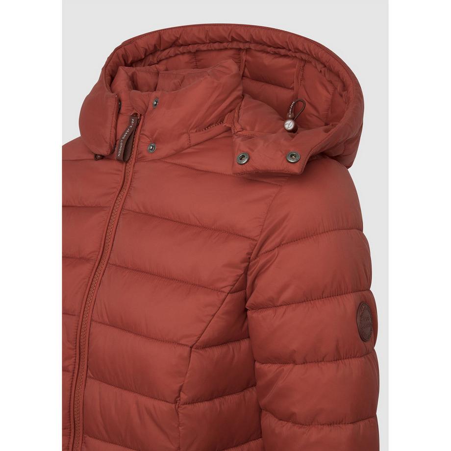 Pepe Jeans London Piumino Ammy con cappuccio  