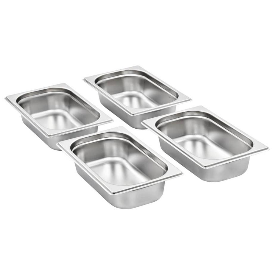 VidaXL Récipient gastronorm  