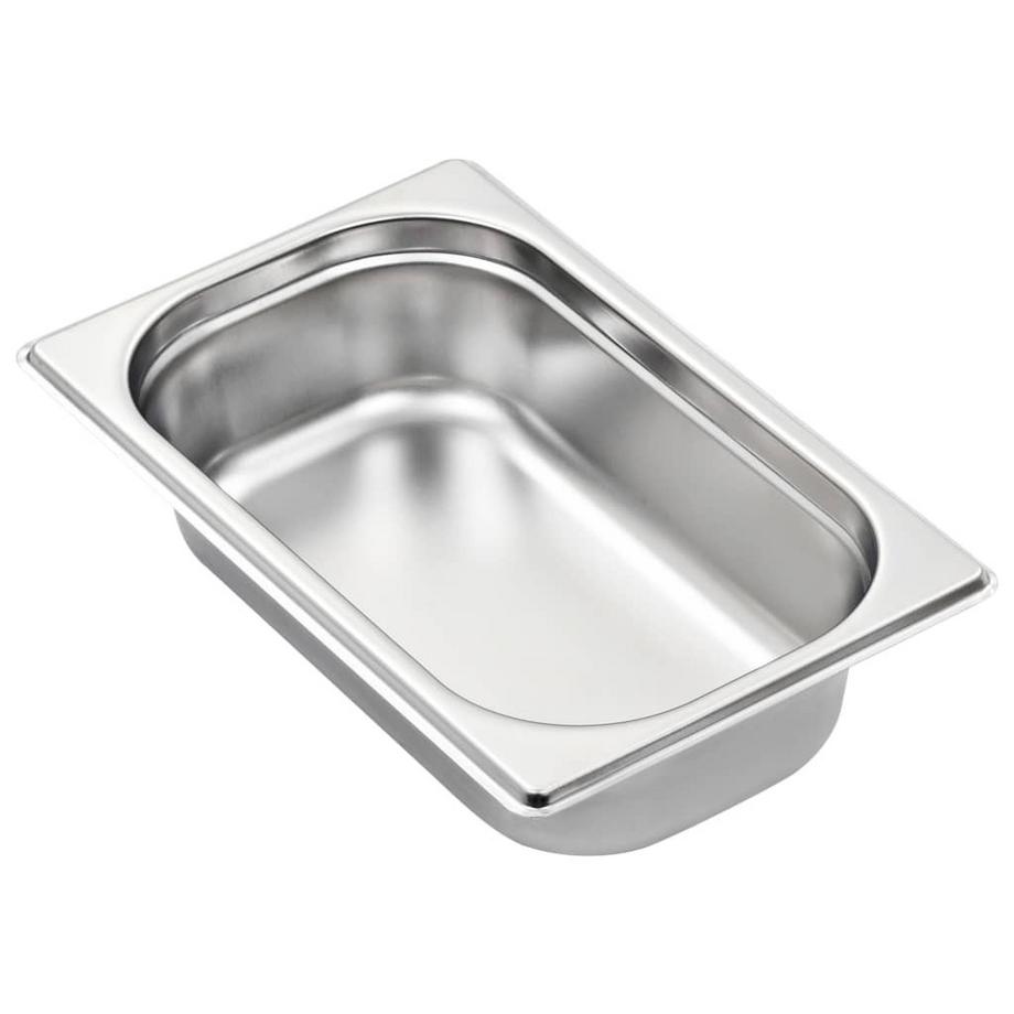 VidaXL Récipient gastronorm  