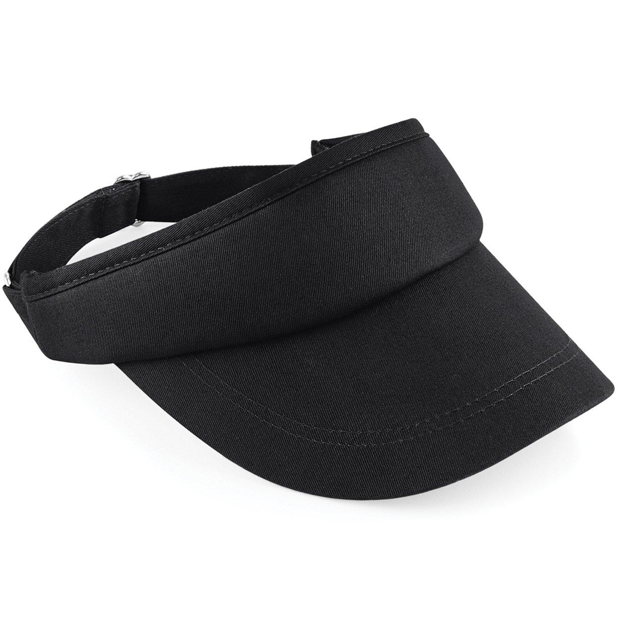 Beechfield  Sport Visor Schirmmütze (2 StückPackung) 