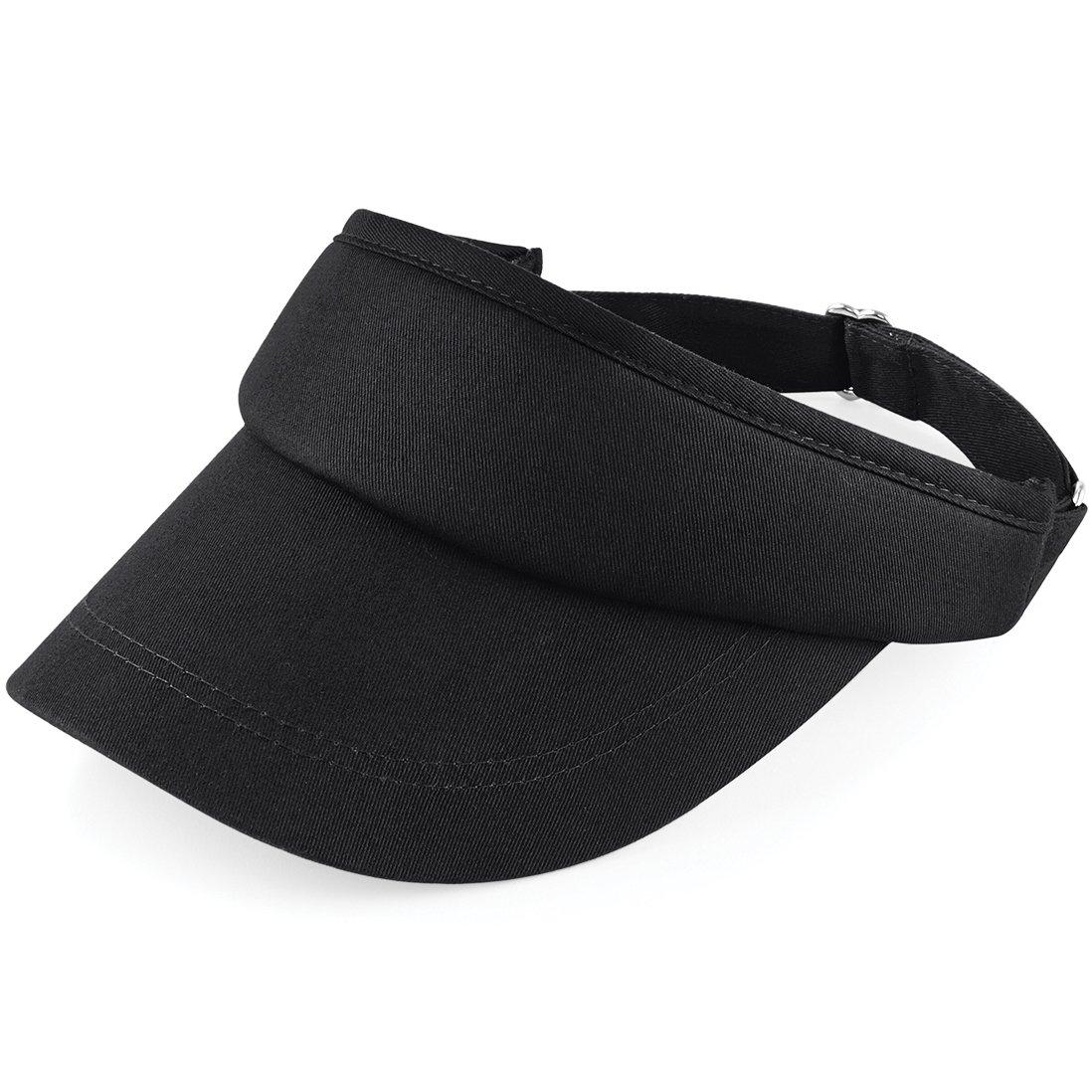 Beechfield  Sport Visor Schirmmütze (2 StückPackung) 