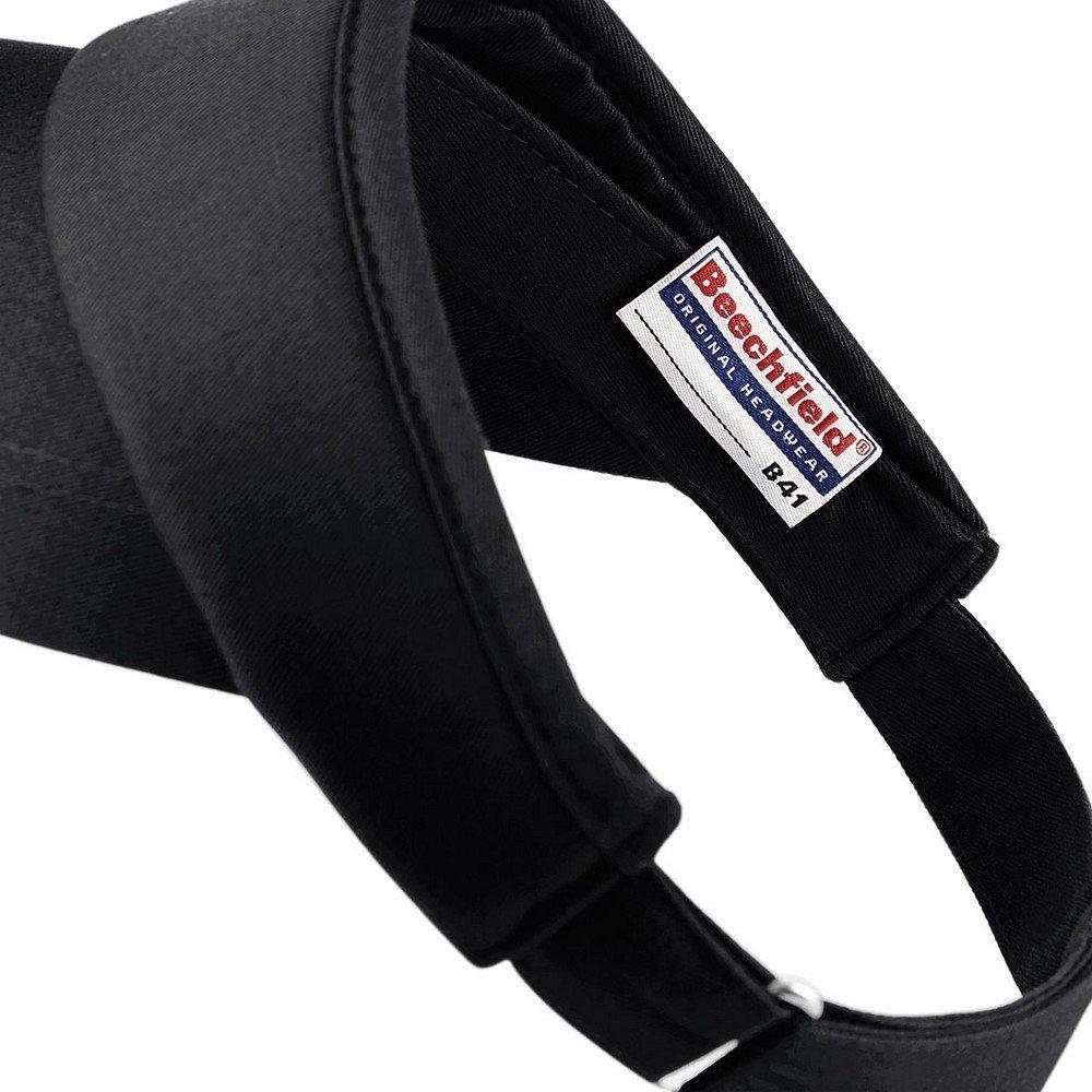 Beechfield  Sport Visor Schirmmütze (2 StückPackung) 