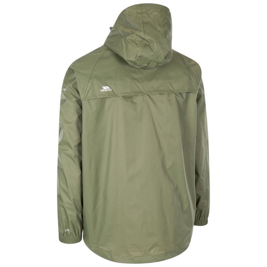 Trespass Qikpac Regenjacke  