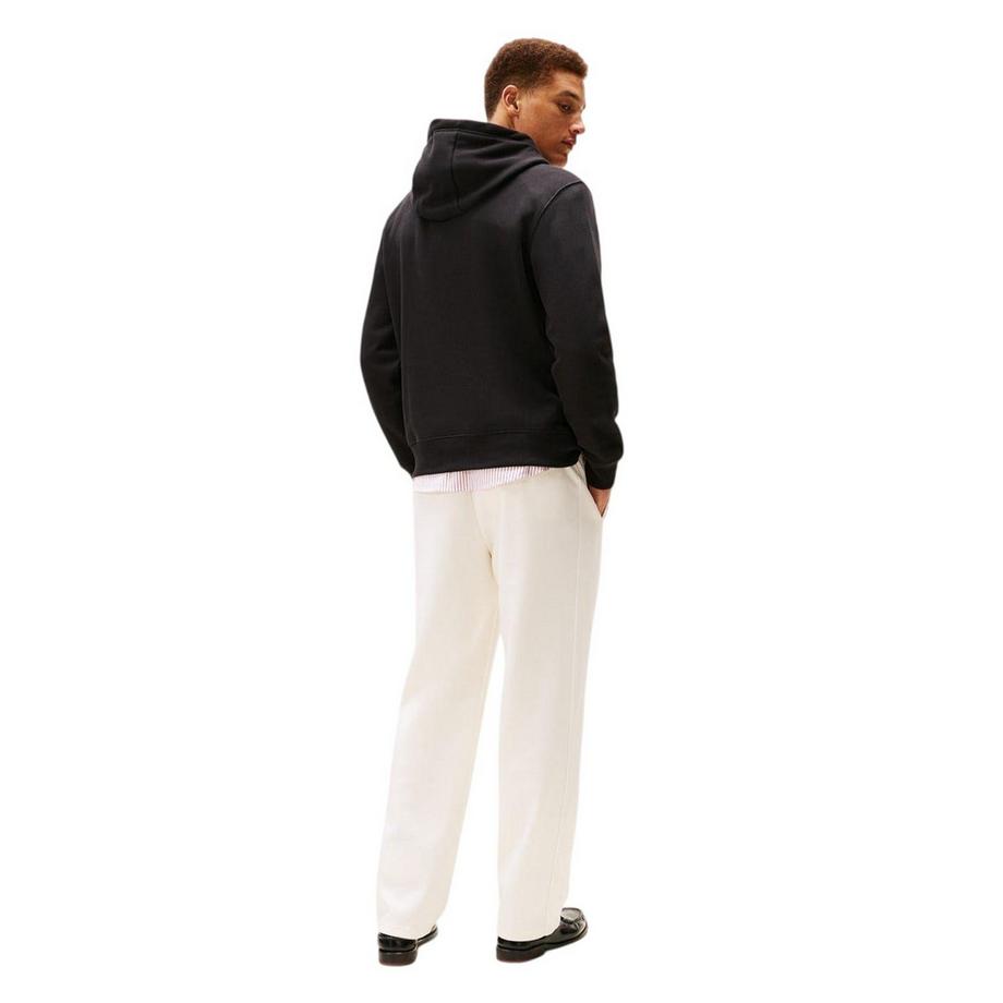 TOMMY HILFIGER  Hoodie Zum Überziehen, Bestickt, Leger 