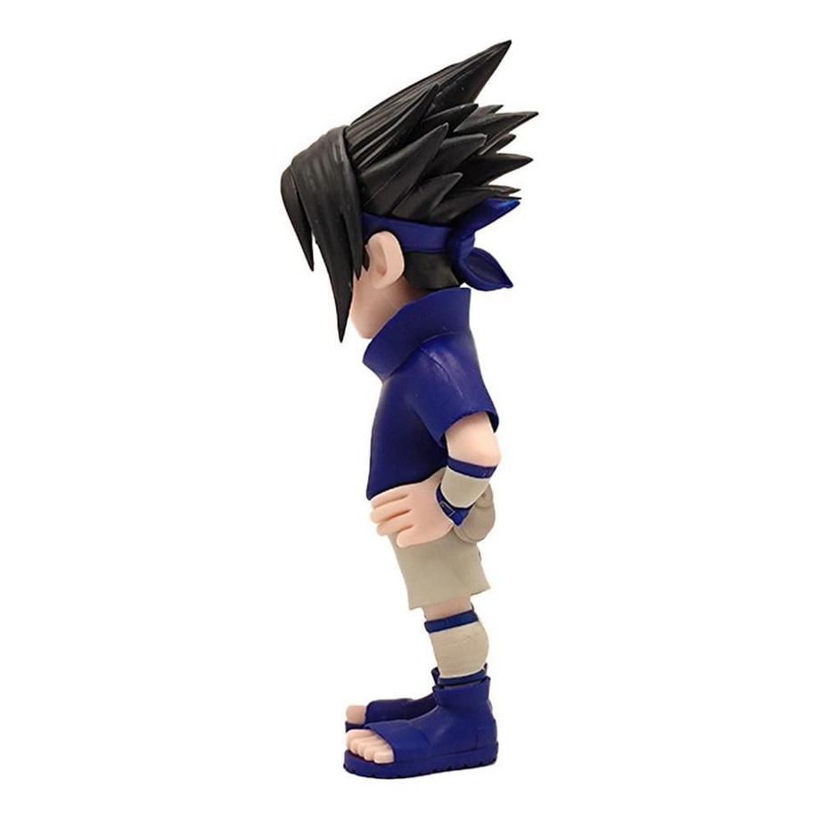 MINIX  Figurine Naruto Shippuden Sasuke Uchiha Minix 12cm 