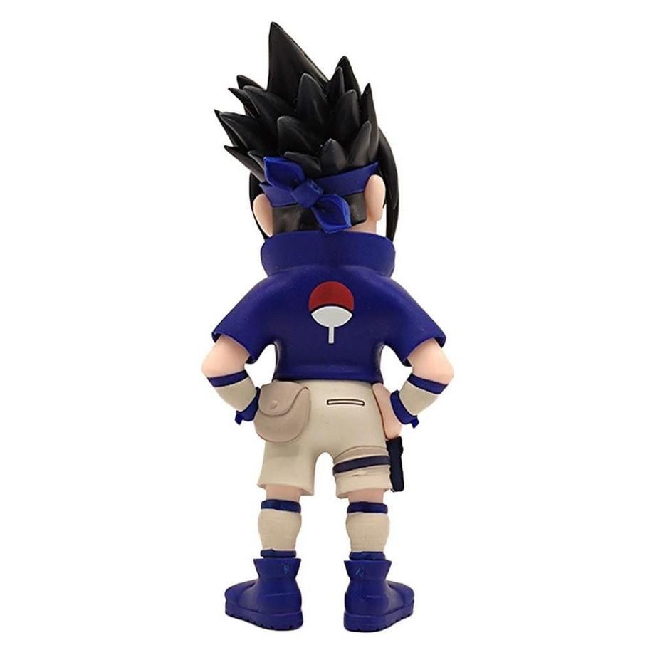 MINIX  Figurine Naruto Shippuden Sasuke Uchiha Minix 12cm 