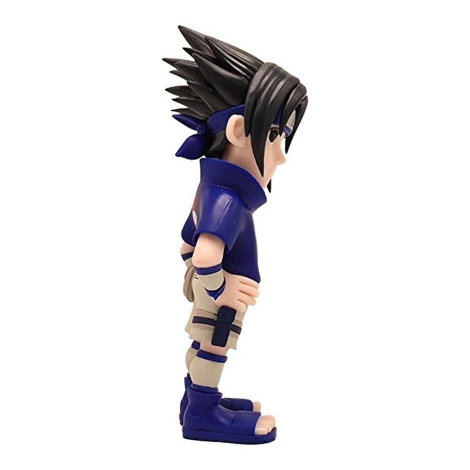 MINIX  Figurine Naruto Shippuden Sasuke Uchiha Minix 12cm 