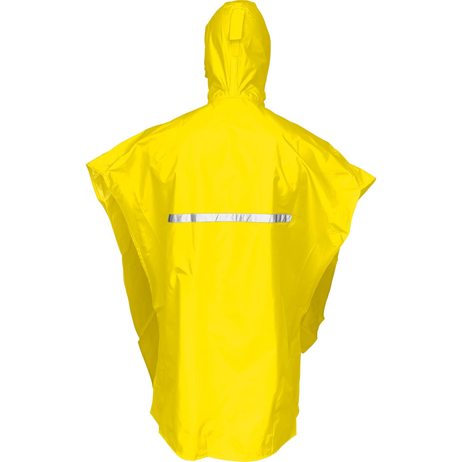 PRO-X  poncho imperméable ouvert sur le côté dablo 