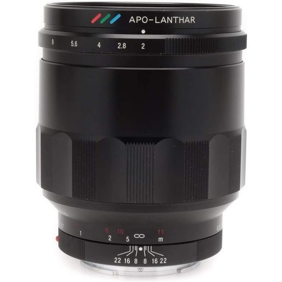 Voigtländer  Voigtlander macro apo-lanthar 65 mm f2 asph (emount) 