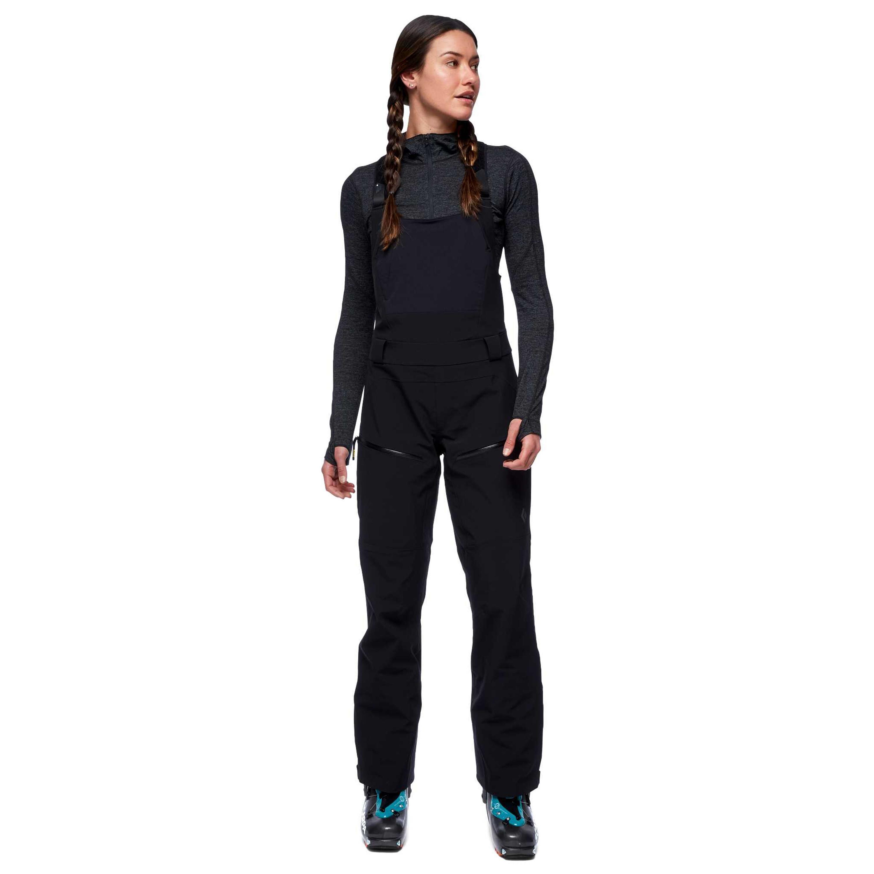 Black Diamond  tuta da back diamond recon stretch 