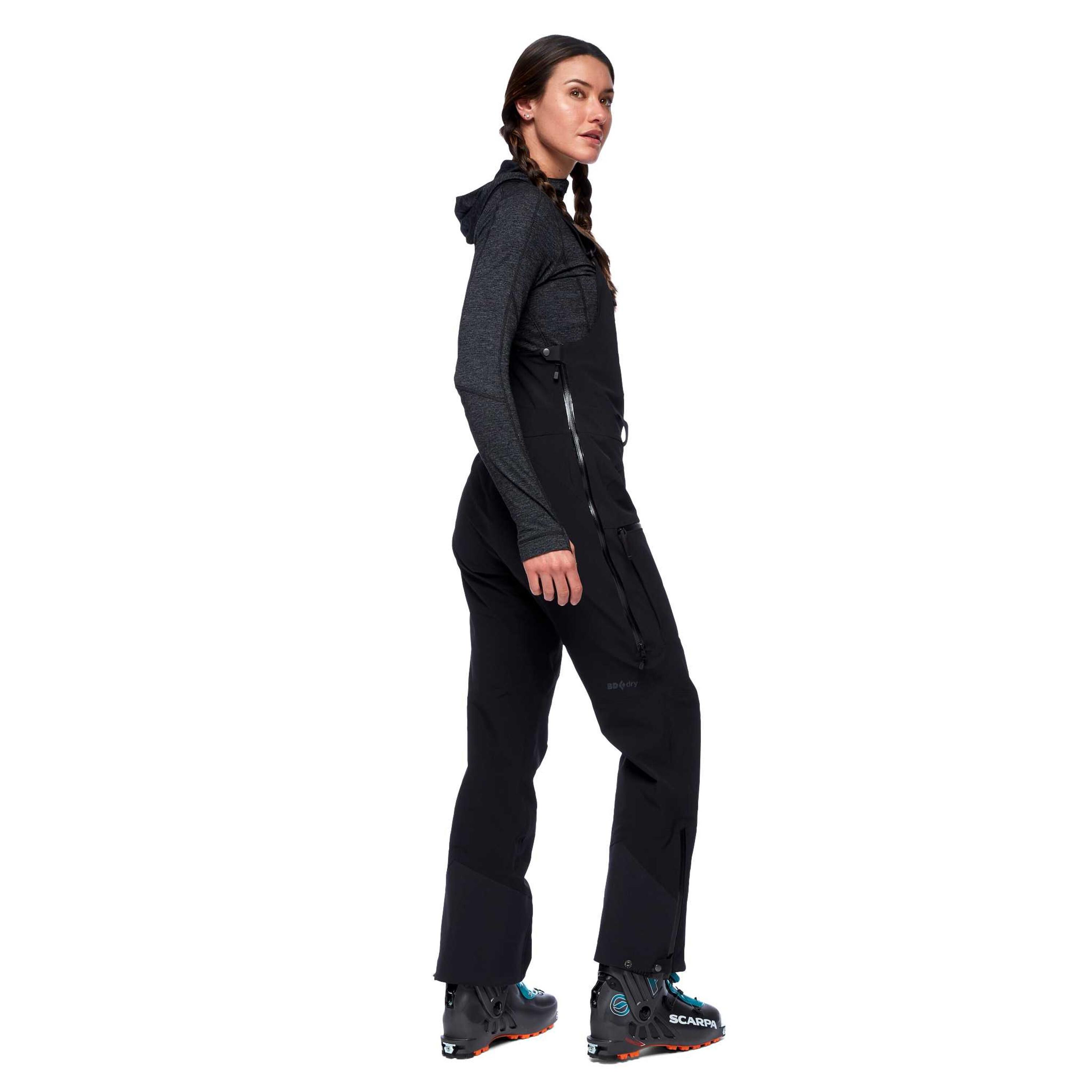 Black Diamond  tuta da back diamond recon stretch 