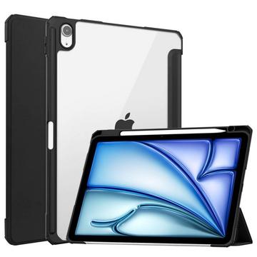 iPad Air 11 (M2/M3) - Coque de protection en acrylique avec bord surélevé