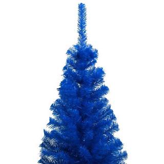 VidaXL Arbre de Noël artificiel avec décoration  